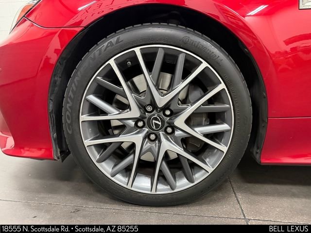 Used 2017 Lexus RC 350 F Sport image 10
