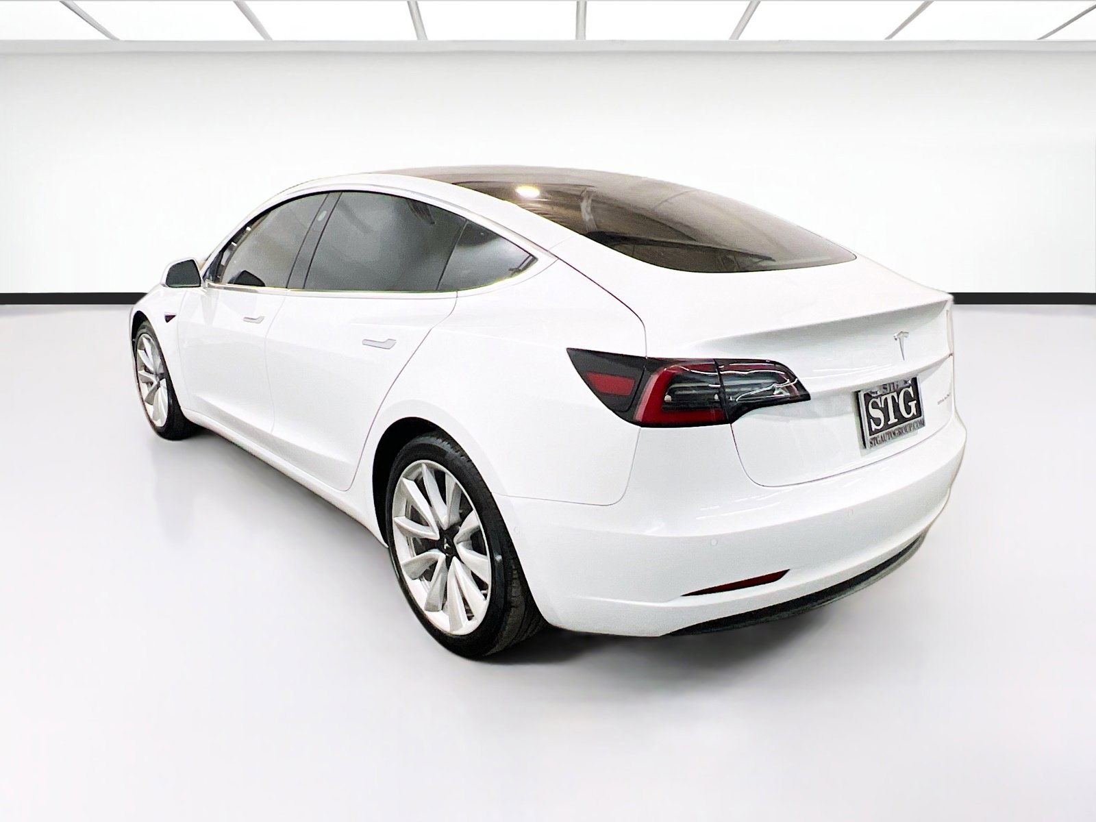 Used 2020 Tesla Model 3 Long Range AWD/4WD image 6
