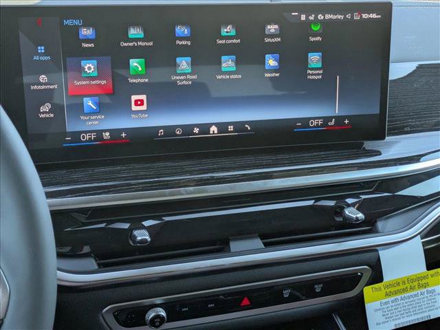 New 2026 BMW X5 M60i AWD/4WD image 12