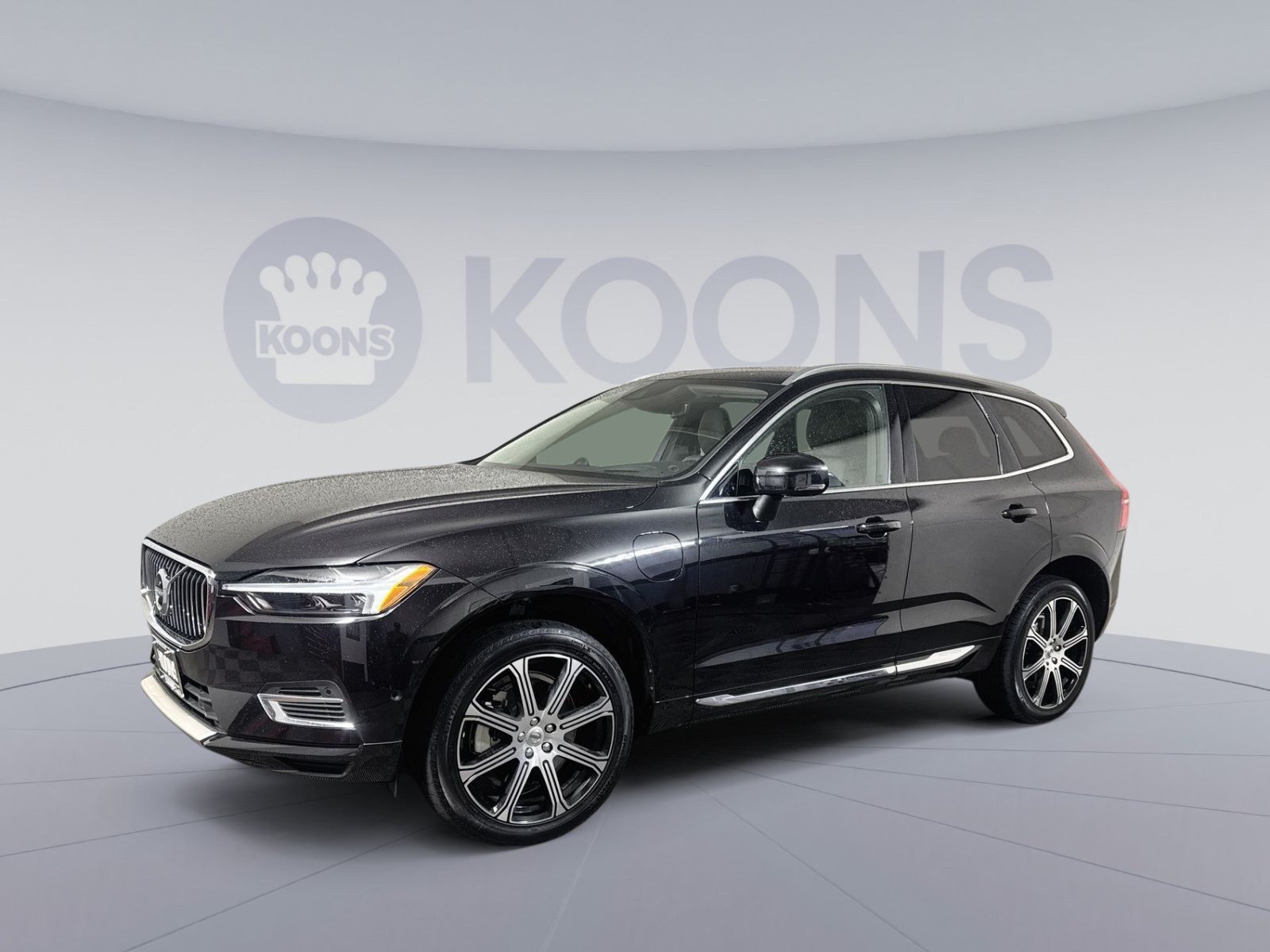 Used 2021 Volvo XC60 T8 Inscription w/ Advanced Package