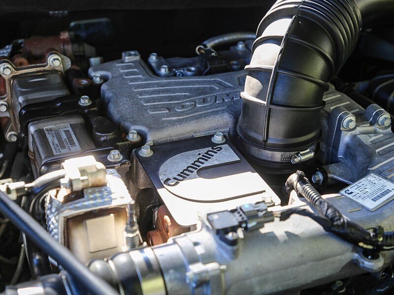 Used 2017 Nissan Titan SV RWD image 36