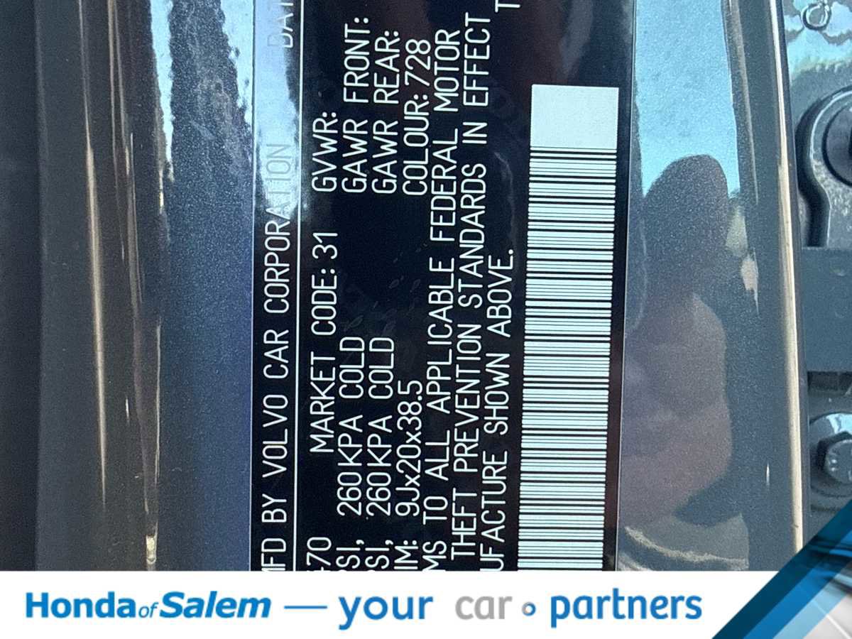 Used 2020 Volvo XC90 T6 Inscription w/ Protection Package image 21