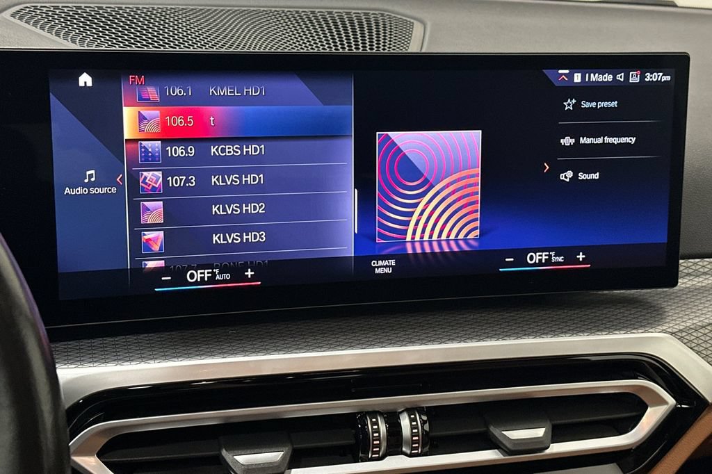 Certified 2023 BMW i4 eDrive40 w/ M Sport Package RWD image 20