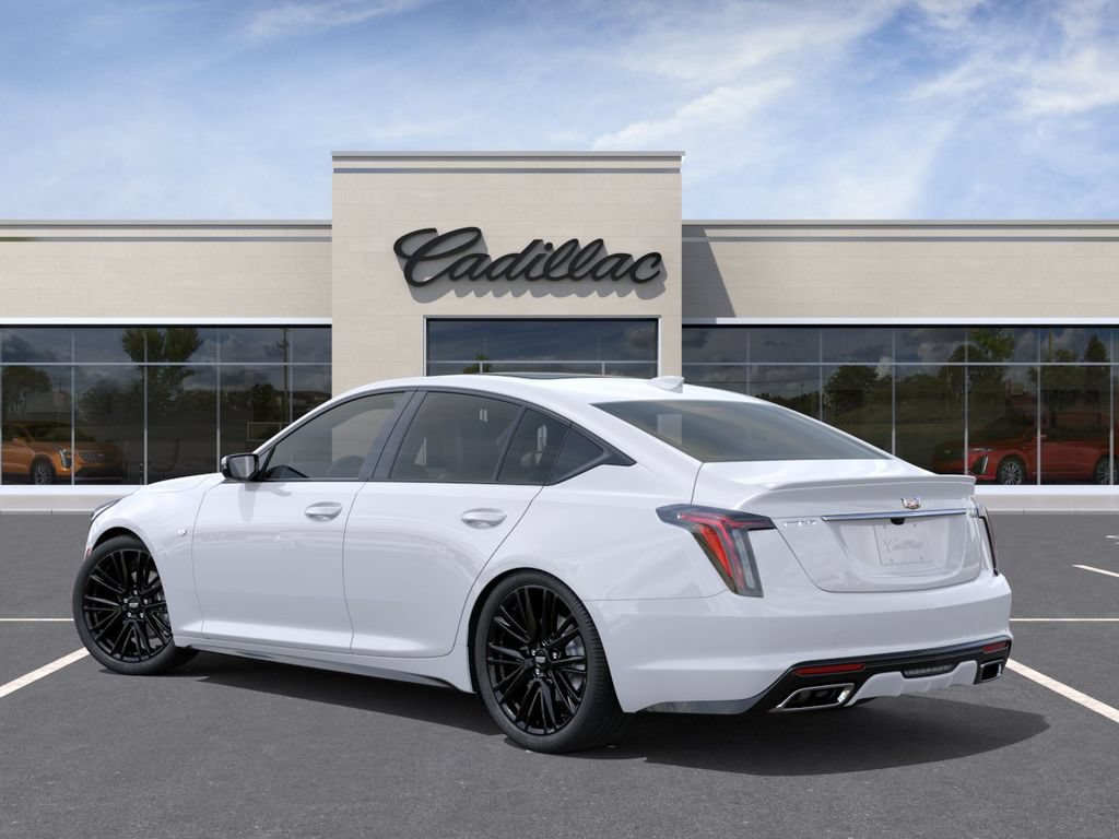 New 2026 Cadillac CT5 Sport RWD image 3