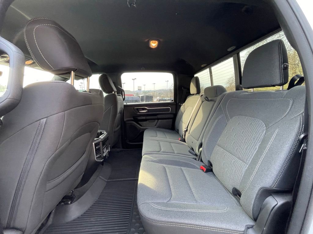 Used 2021 RAM 1500 Big Horn AWD/4WD image 23