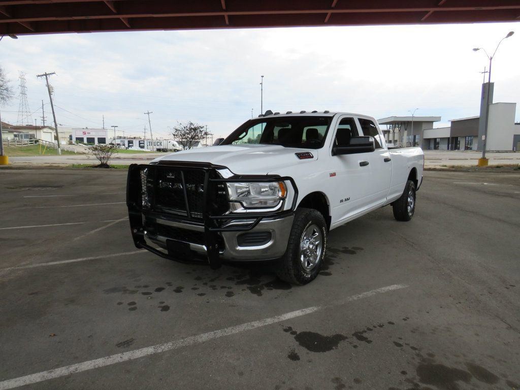 Used 2022 RAM 2500 Tradesman image 3