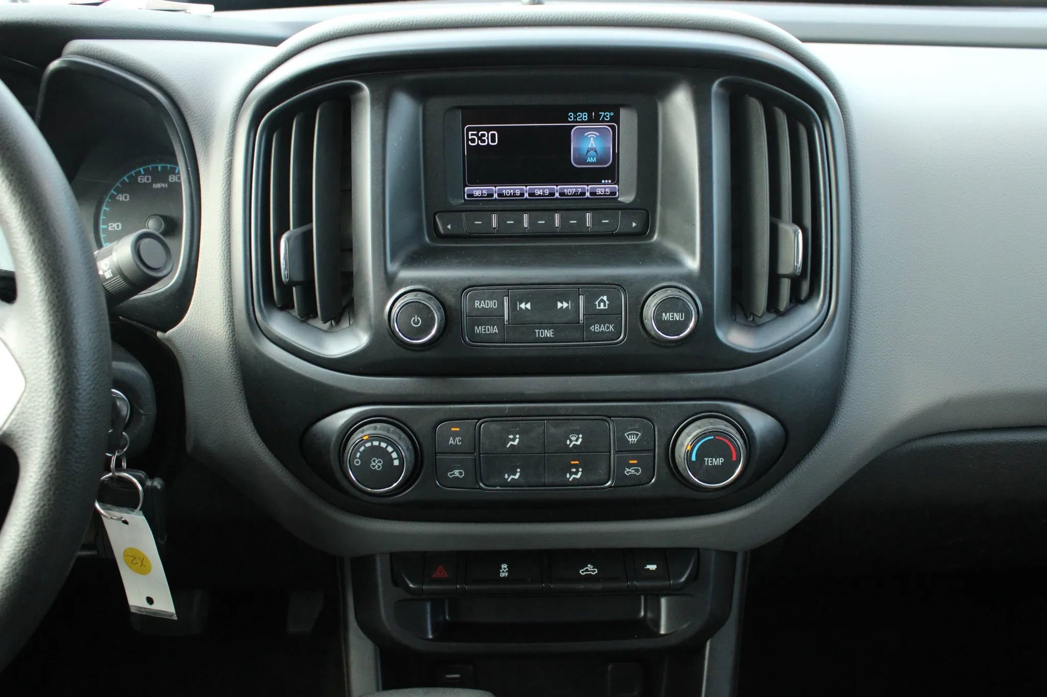 Used 2016 Chevrolet Colorado W/T w/ WT Convenience Package image 15