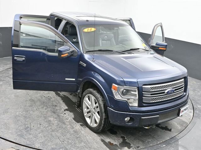 Used 2014 Ford F150 Limited image 39