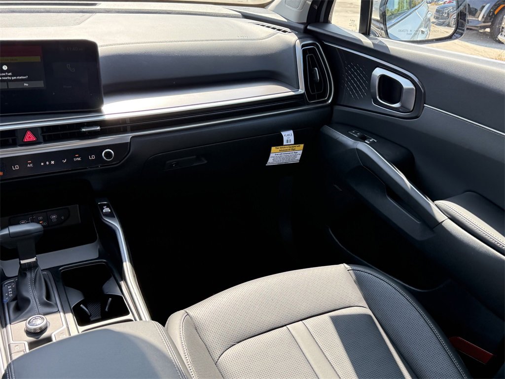 New 2026 Kia Sorento EX w/ EX Premium Package image 16