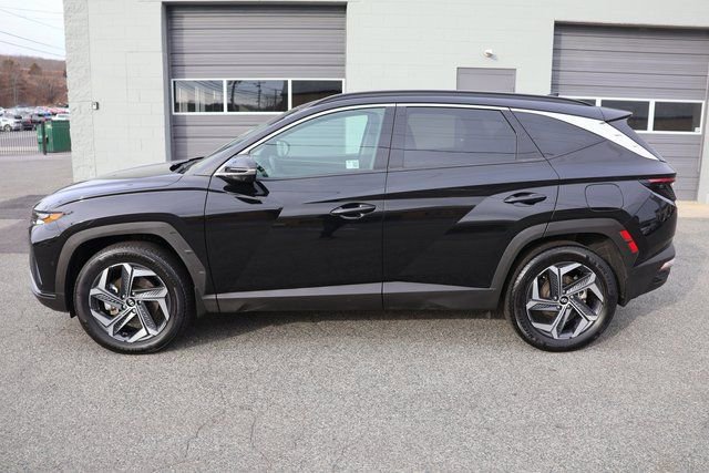 Certified 2024 Hyundai Tucson Limited image 5