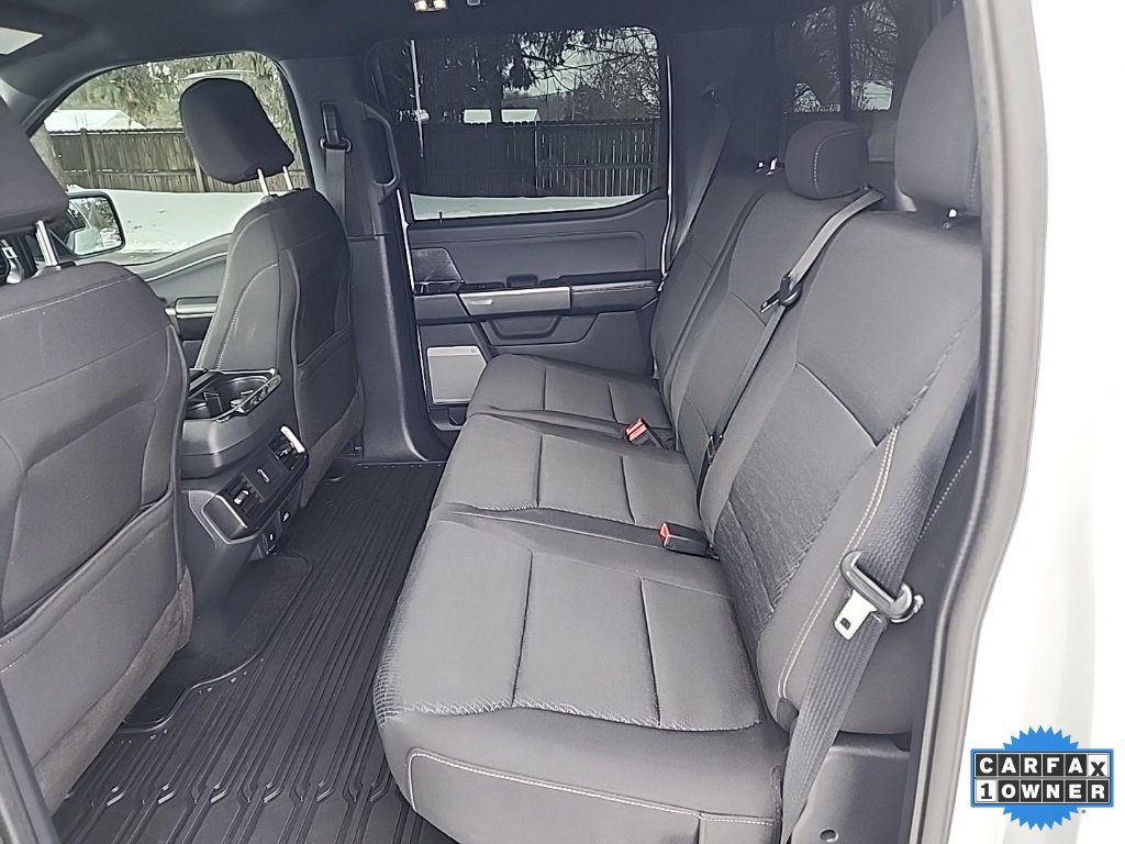 Used 2022 Ford F150 XLT w/ Equipment Group 302A High image 37