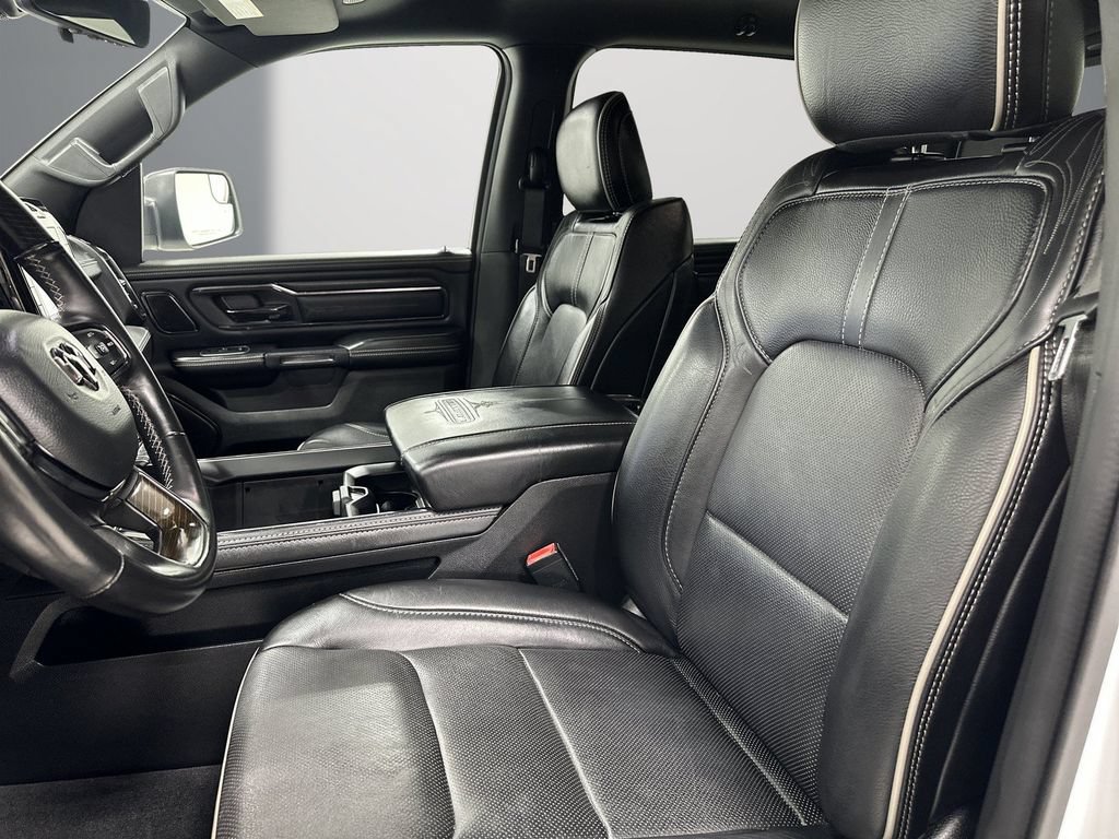 Used 2022 RAM 1500 Limited AWD/4WD image 14
