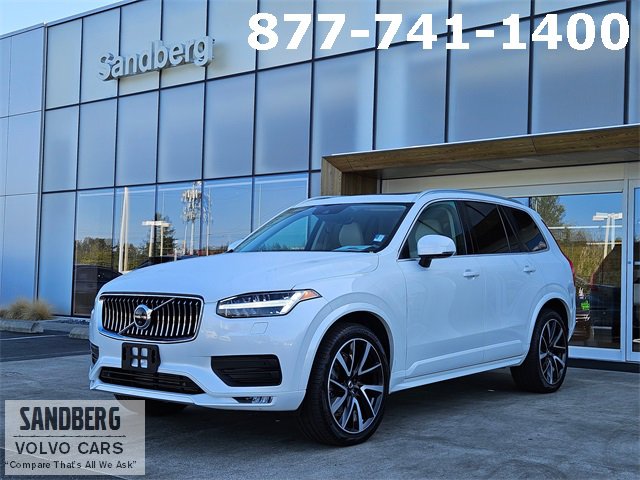 Used 2022 Volvo XC90 T6 Momentum w/ Advanced Package