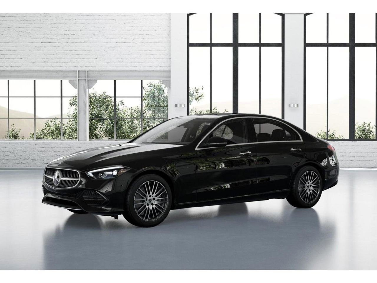 New 2026 Mercedes-Benz C 300 Sedan image 38