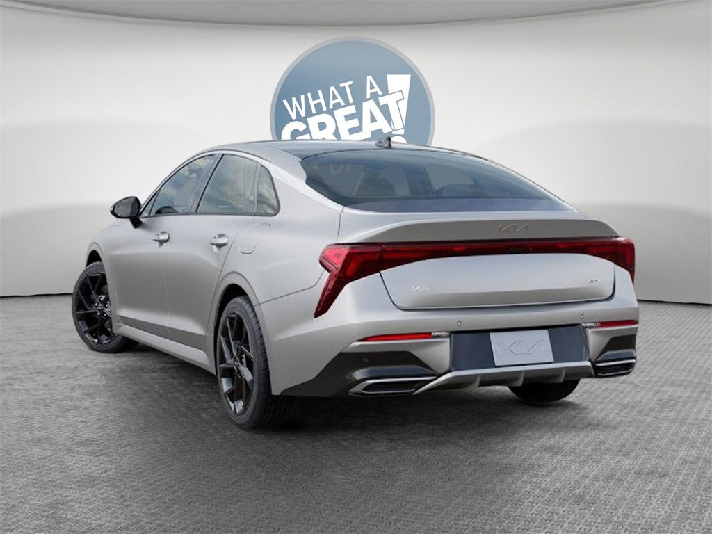 New 2026 Kia K5 GT-Line w/ GT-Line Premium Package image 4