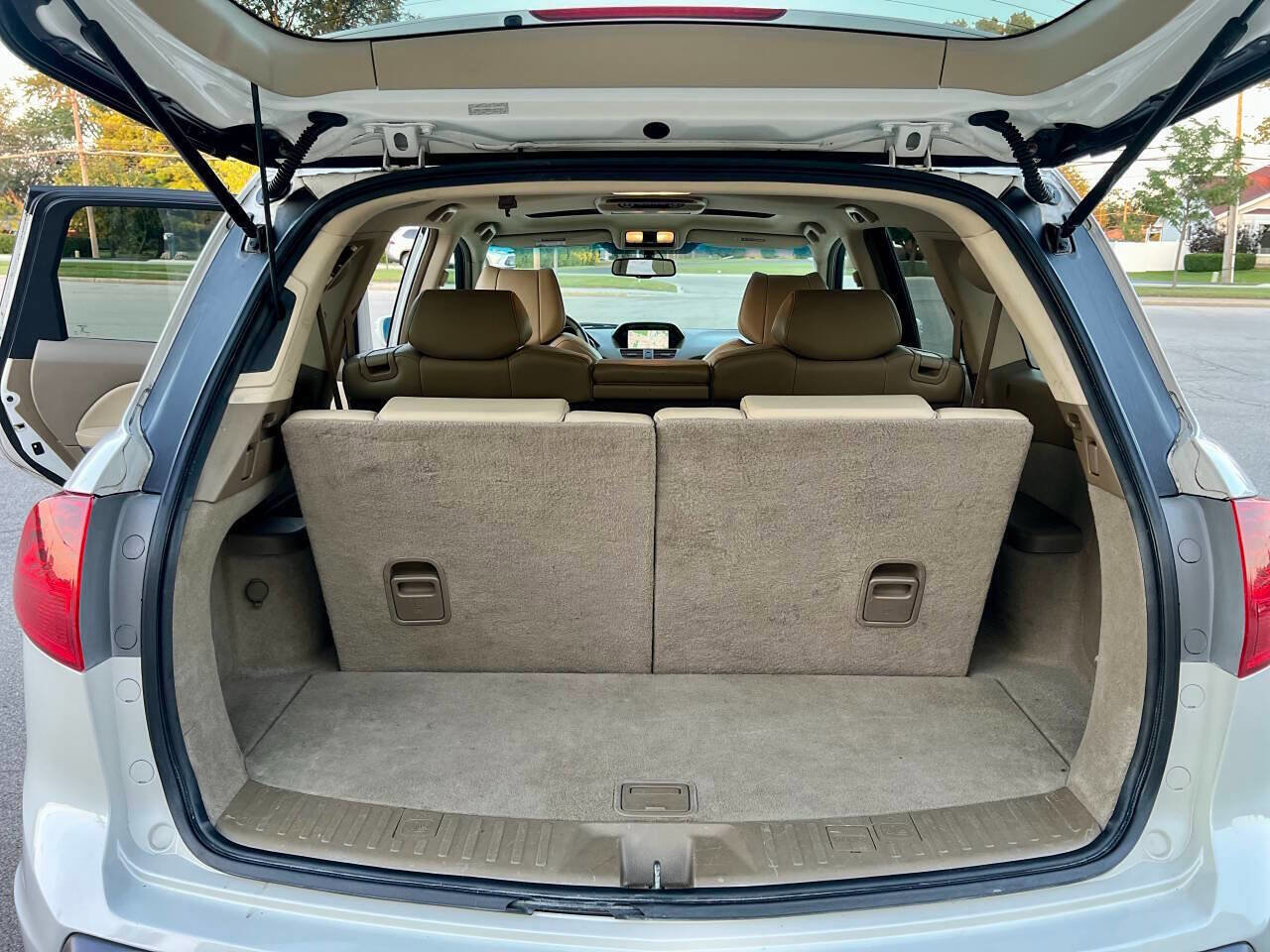 Used 2008 Acura MDX w/ Technology & Entertainment image 21