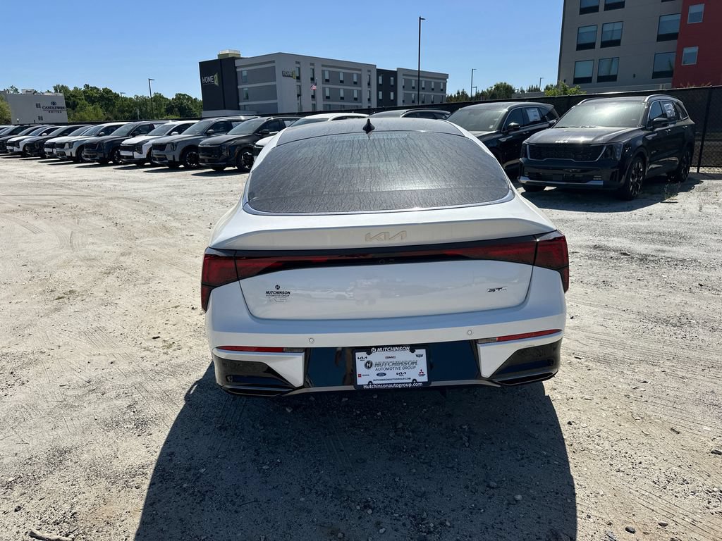 New 2026 Kia K5 GT-Line FWD image 6