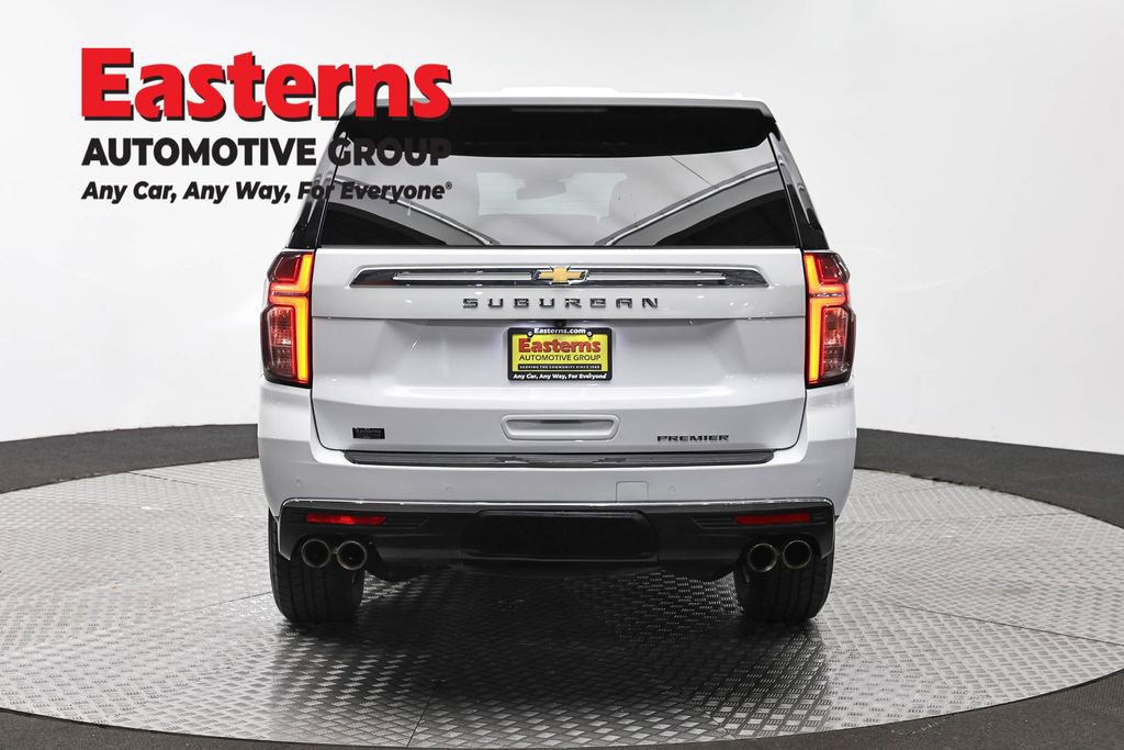 Used 2023 Chevrolet Suburban Premier RWD image 6