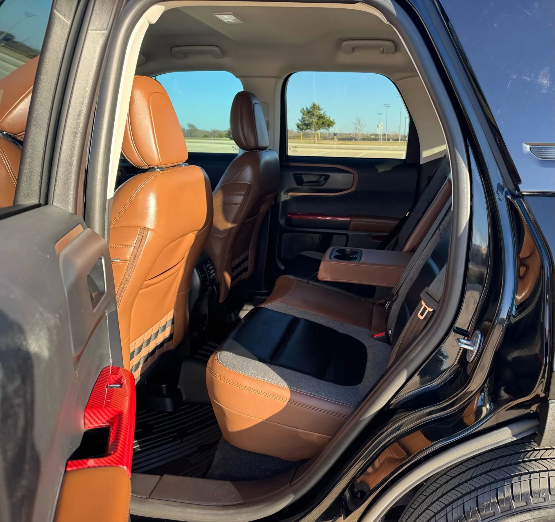 Used 2024 Ford Bronco Sport Outer Banks image 26