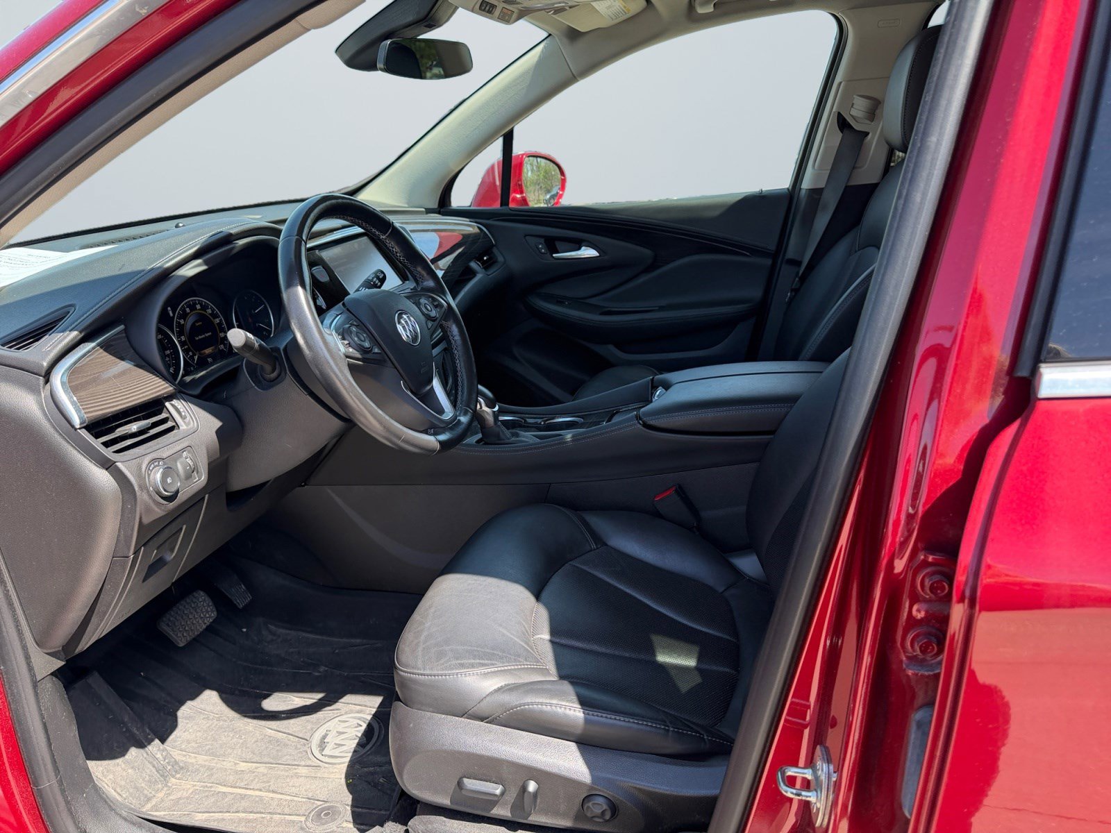 Used 2020 Buick Envision Premium AWD/4WD image 11