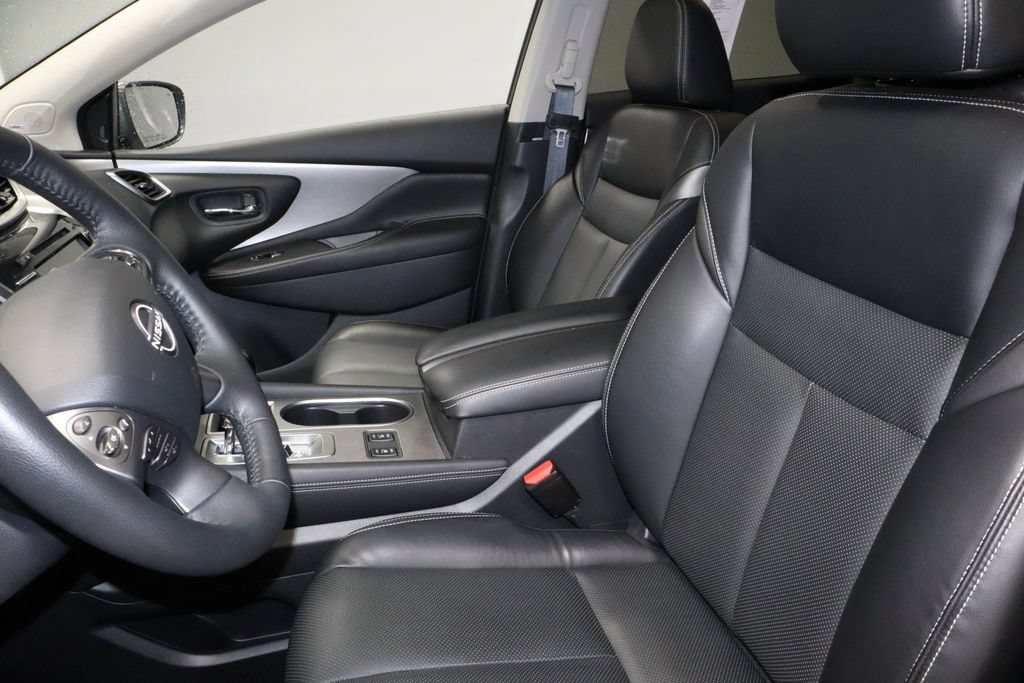 Certified 2024 Nissan Murano SL AWD/4WD image 28