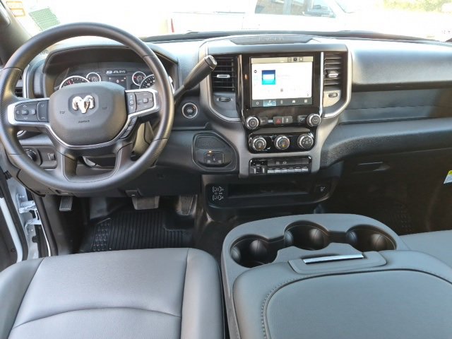 New 2026 RAM 3500 Tradesman w/ Chrome Appearance Group image 24