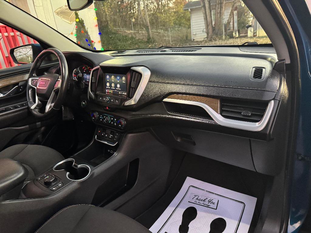 Used 2021 GMC Terrain SLE w/ Driver Convenience Package image 23