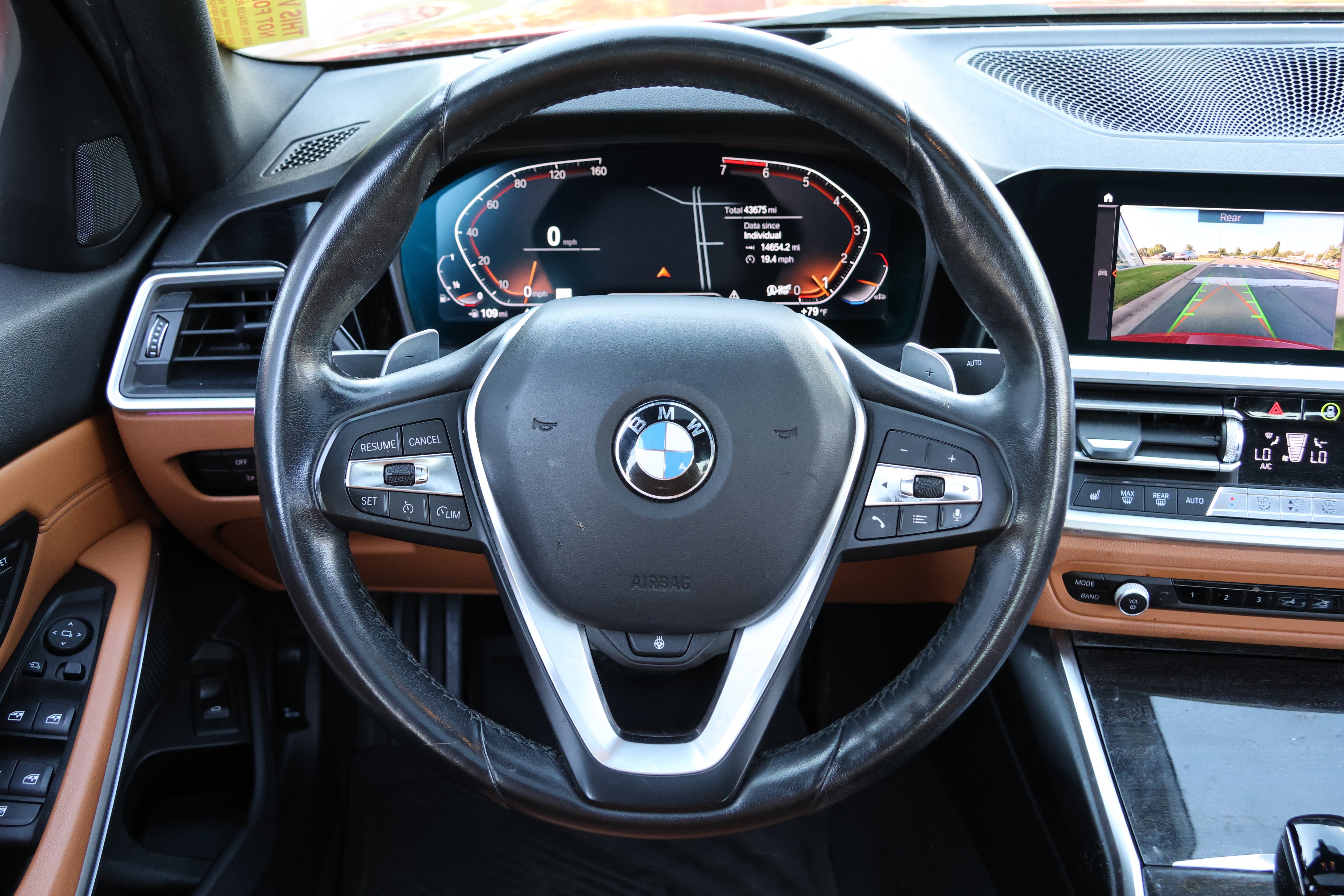 Used 2021 BMW 330i xDrive Sedan w/ Premium Package AWD/4WD image 16
