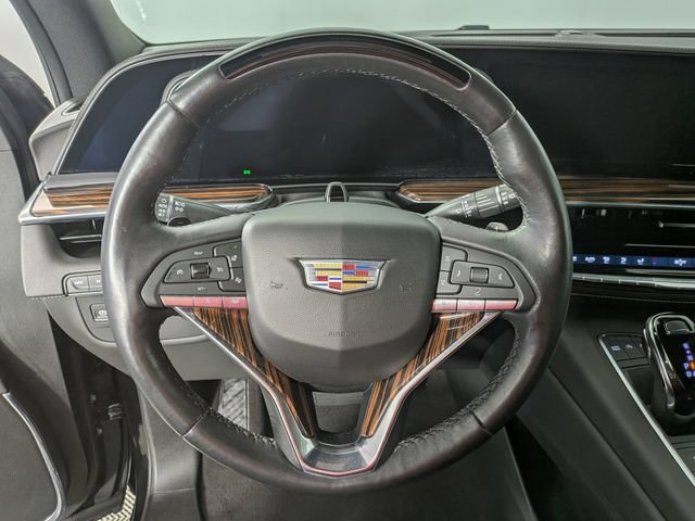 Certified 2024 Cadillac Escalade ESV Premium Luxury w/ LPO, Floor Liner Package AWD/4WD image 20