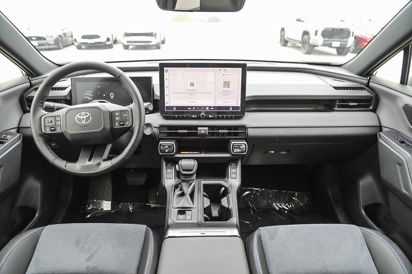 Used 2026 Toyota RAV4 XSE image 13