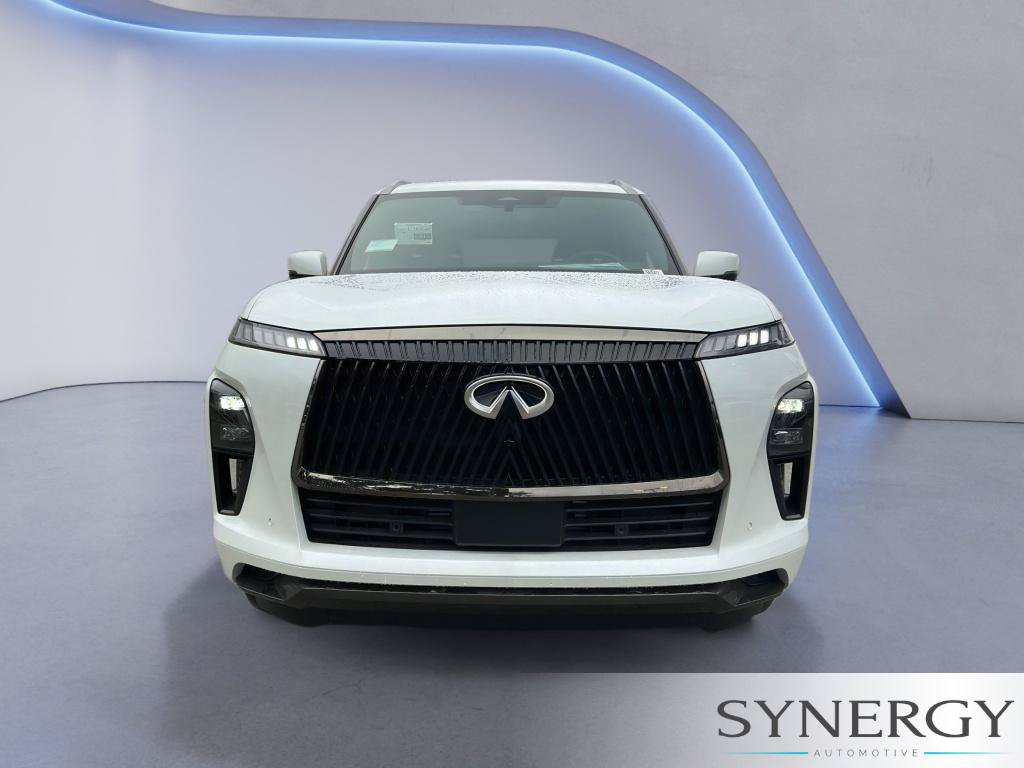 New 2026 INFINITI QX80 Autograph w/ Premium Cargo Package AWD/4WD image 3