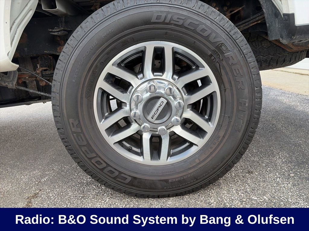 Used 2019 Ford F350 Lariat w/ Lariat Ultimate Package AWD/4WD image 13