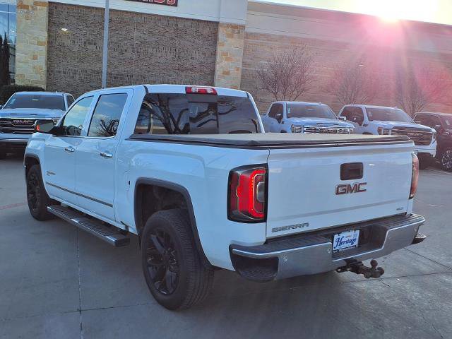 Used 2018 GMC Sierra 1500 SLT w/ Enhanced Driver Alert Package image 25