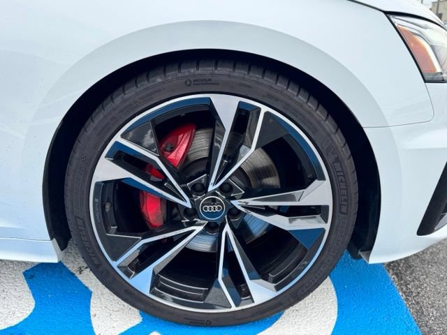 Certified 2024 Audi S5 Premium Plus w/ Premium Plus Package AWD/4WD image 13