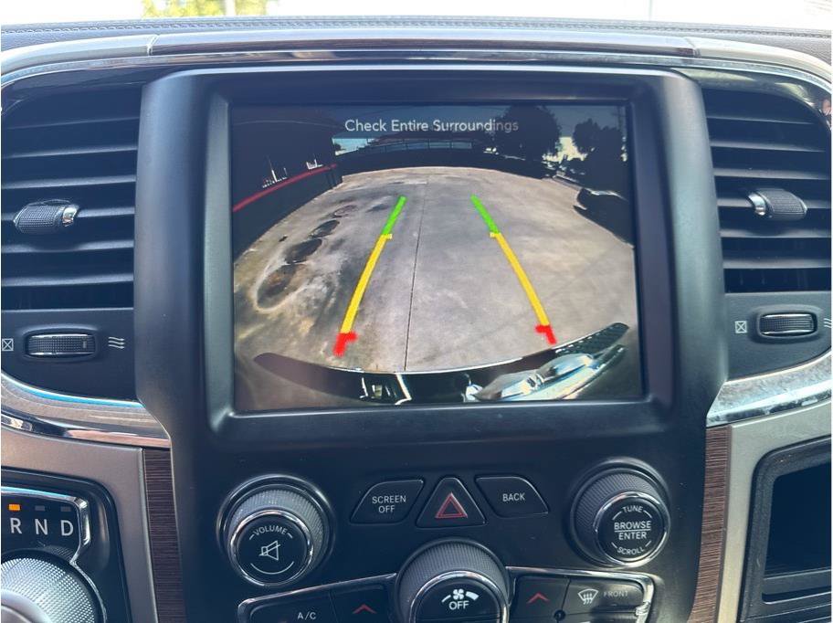 Used 2014 RAM 1500 Laramie w/ Convenience Group AWD/4WD image 22