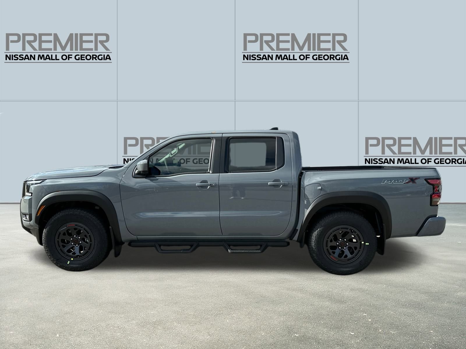 New 2026 Nissan Frontier Pro-X w/ Pro Premium Package image 8