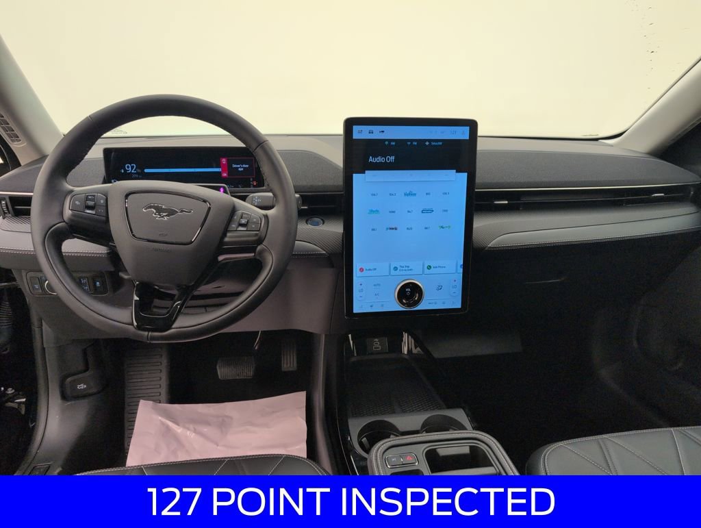 Certified 2025 Ford Mustang Mach-E Select w/ Comfort Package Lite image 7