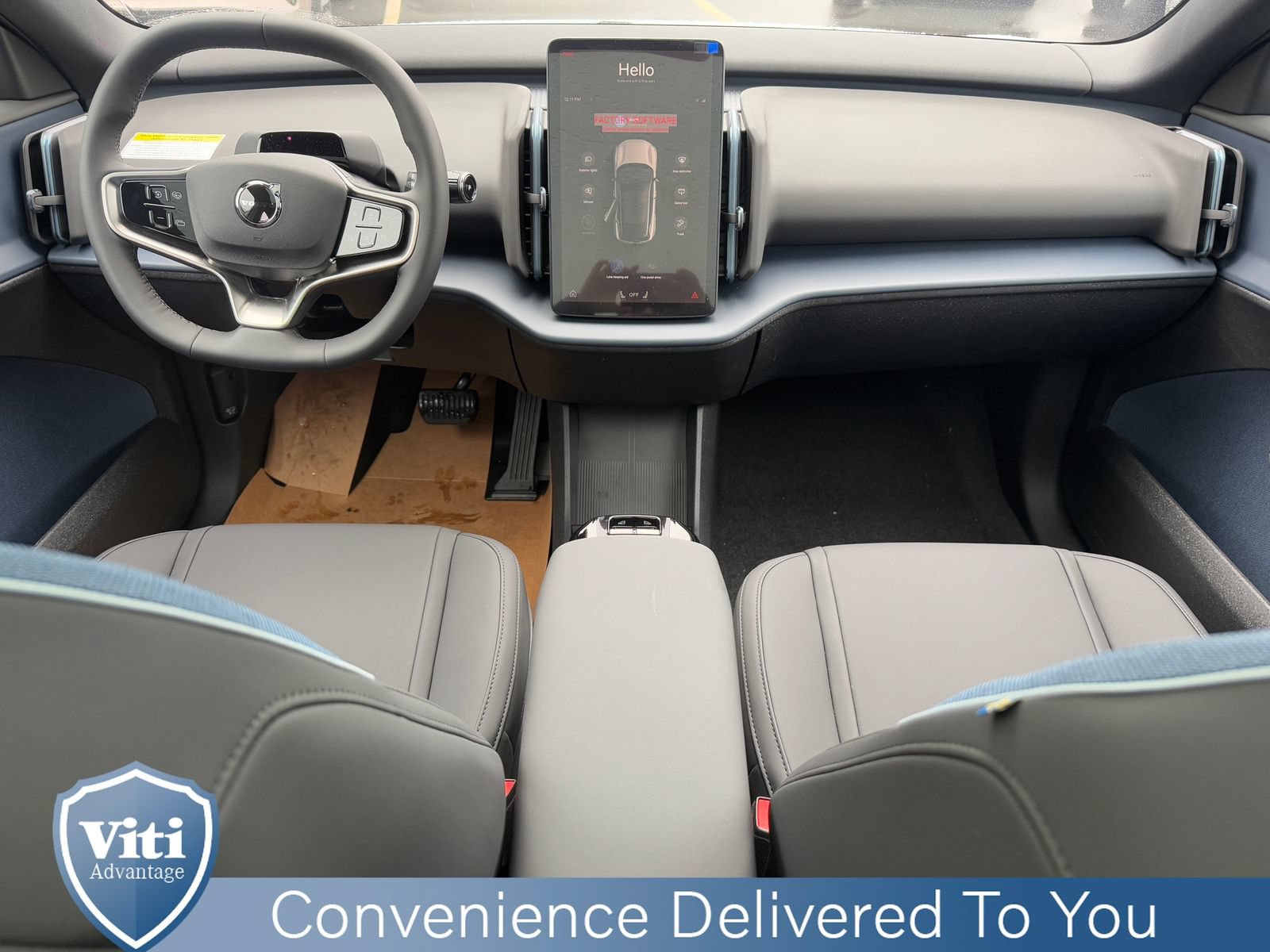 New 2026 Volvo EX30 Plus w/ Climate Package AWD/4WD video 2