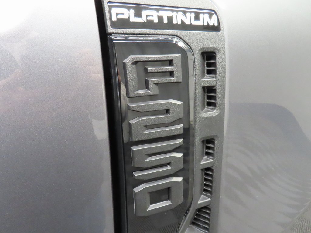 Used 2025 Ford F250 Platinum image 58