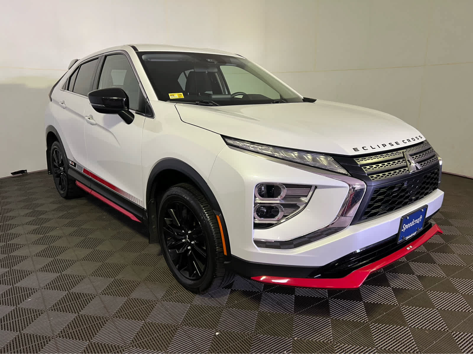 Used 2023 Mitsubishi Eclipse Cross Ralliart AWD/4WD image 1