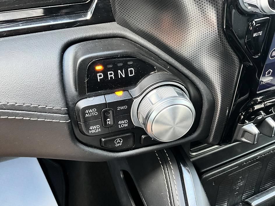 Used 2023 RAM 1500 Limited AWD/4WD image 20