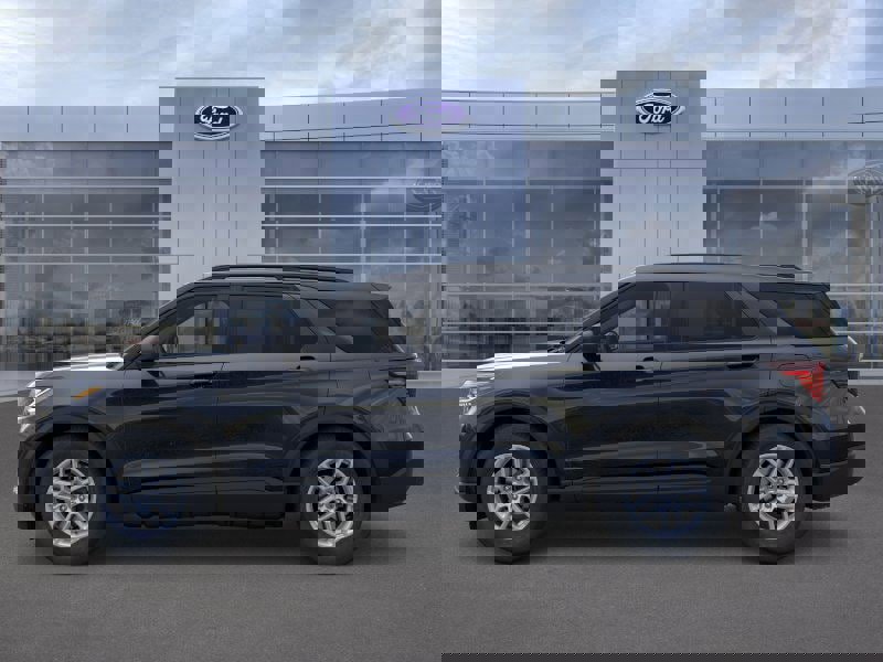 New 2026 Ford Explorer Active image 3