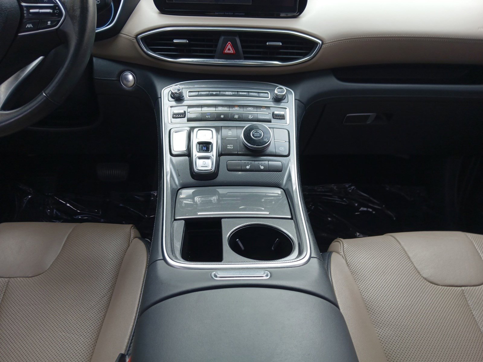 Used 2022 Hyundai Santa Fe SEL w/ Convenience + Premium Package image 11