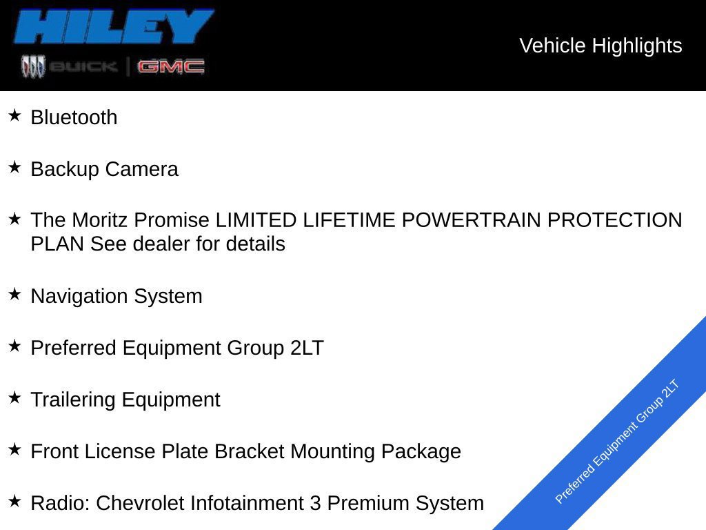 Used 2021 Chevrolet Traverse RS w/ LPO, Floor Liner Package FWD image 6