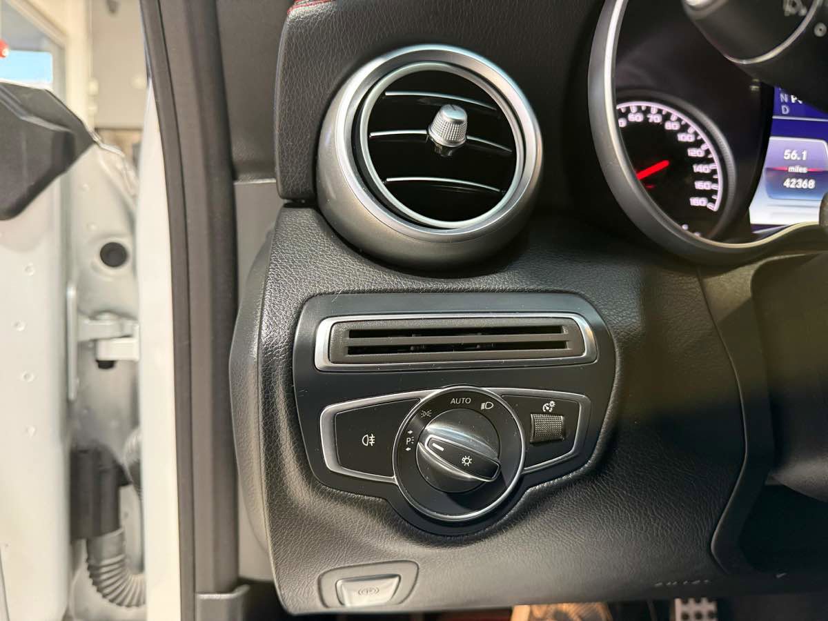 Used 2017 Mercedes-Benz C 43 AMG 4MATIC Coupe image 22