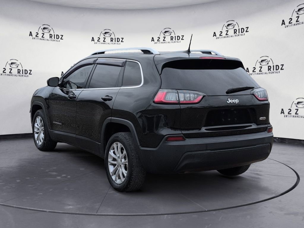 Used 2019 Jeep Cherokee Latitude w/ Popular Appearance Group image 4