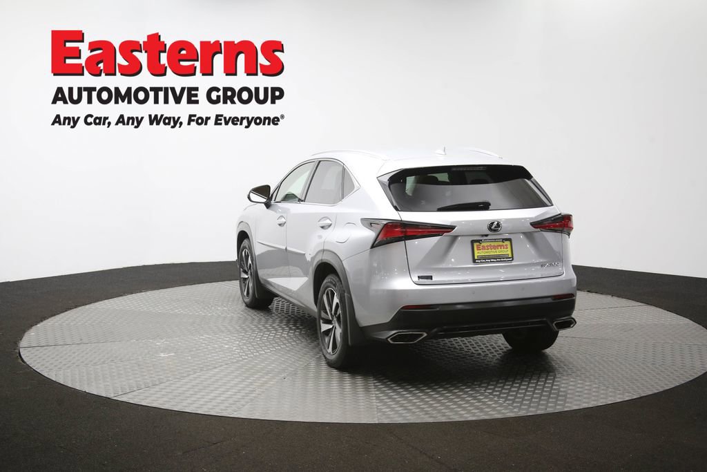 Used 2019 Lexus NX 300 AWD w/ Premium Package image 69