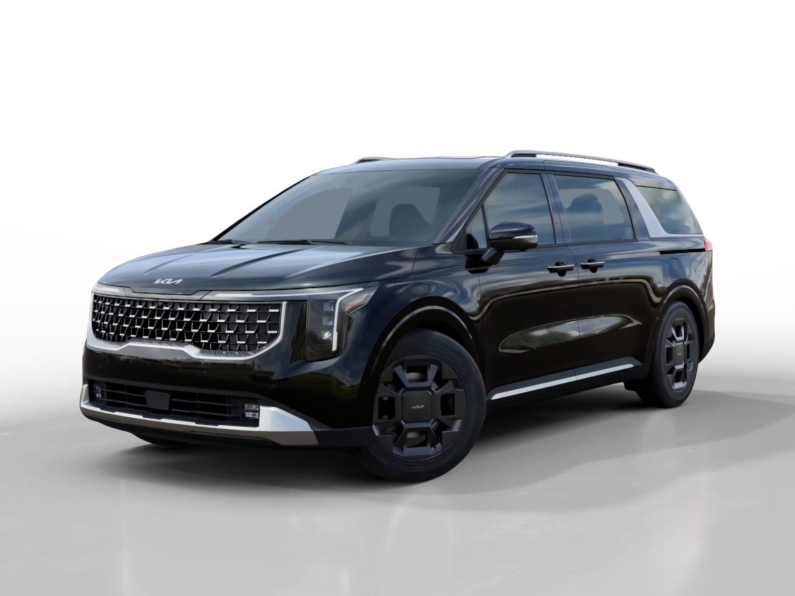 New 2027 Kia Carnival SX