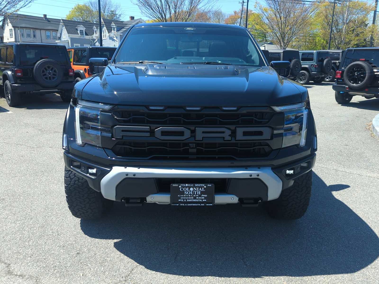 Used 2025 Ford F150 Raptor AWD/4WD image 9