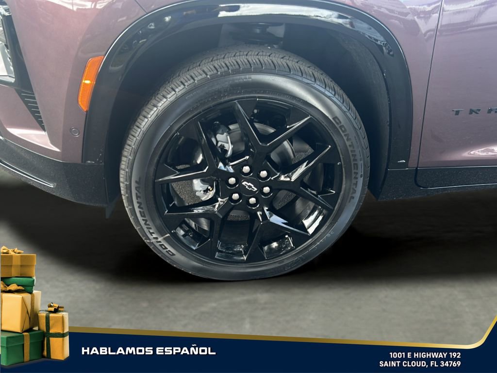 New 2026 Chevrolet Traverse RS image 9
